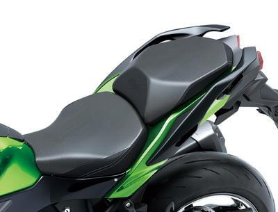 Мотоцикл Kawasaki Ninja H2 SX SE